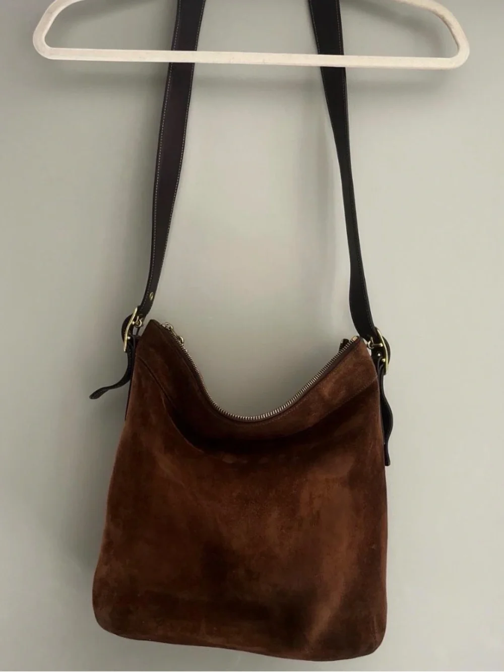 Coach vintage brown